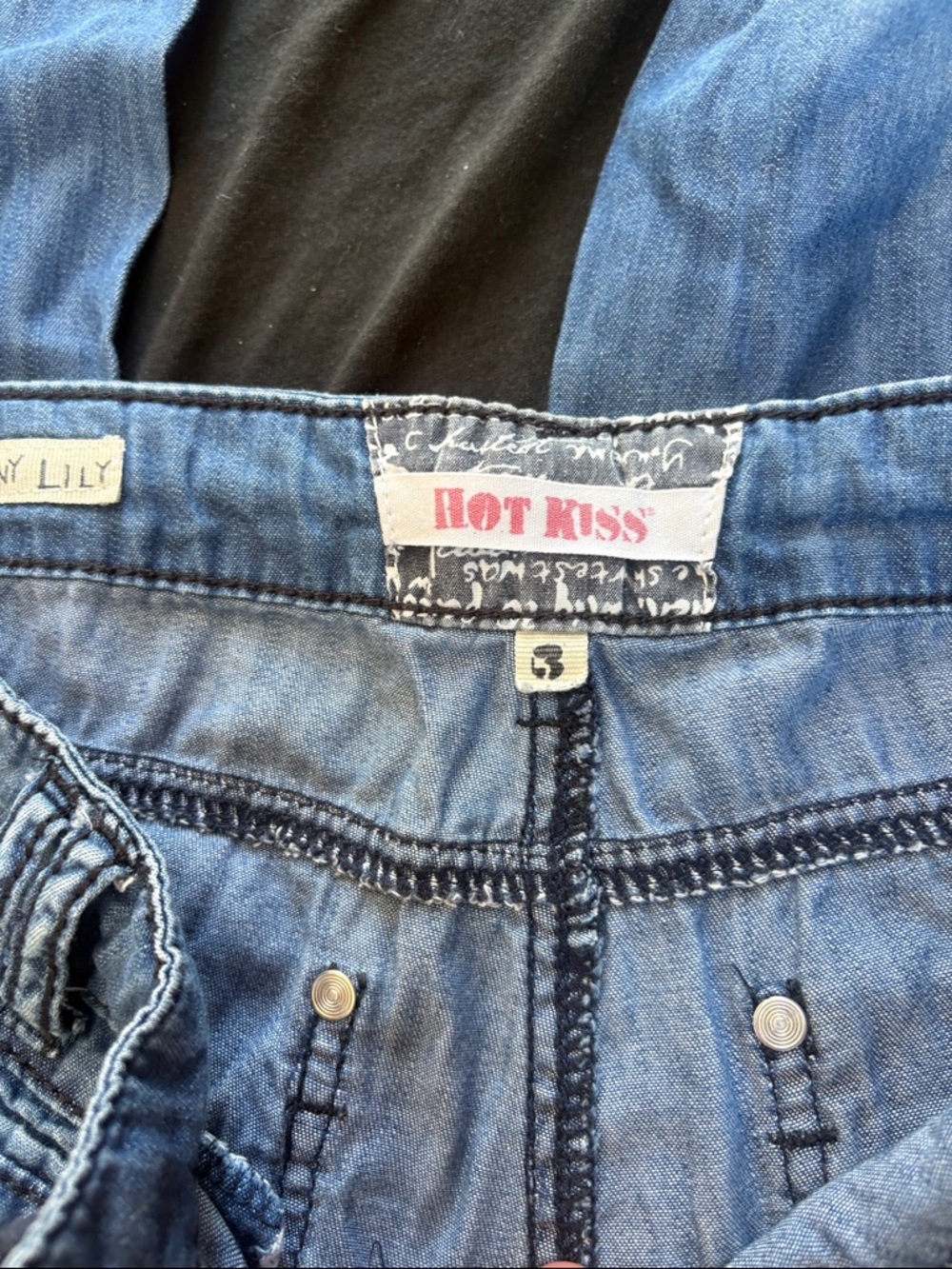 Style comfort reasonably price jeans